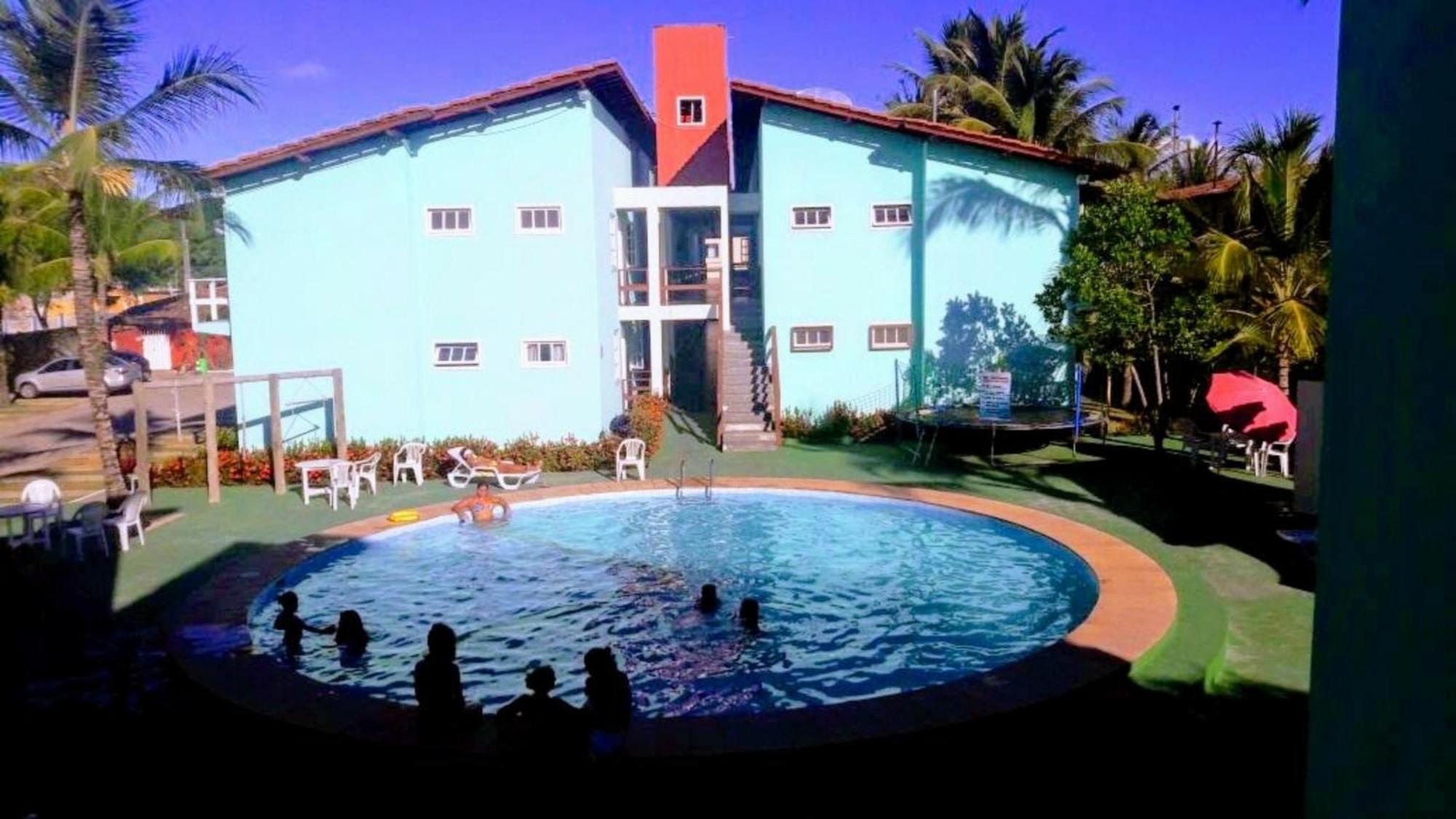 Apart Tropical Village Porto Seguro Bagian luar foto
