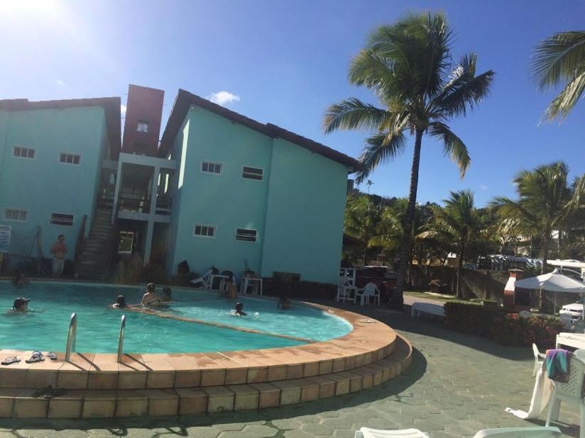 Apart Tropical Village Porto Seguro Bagian luar foto
