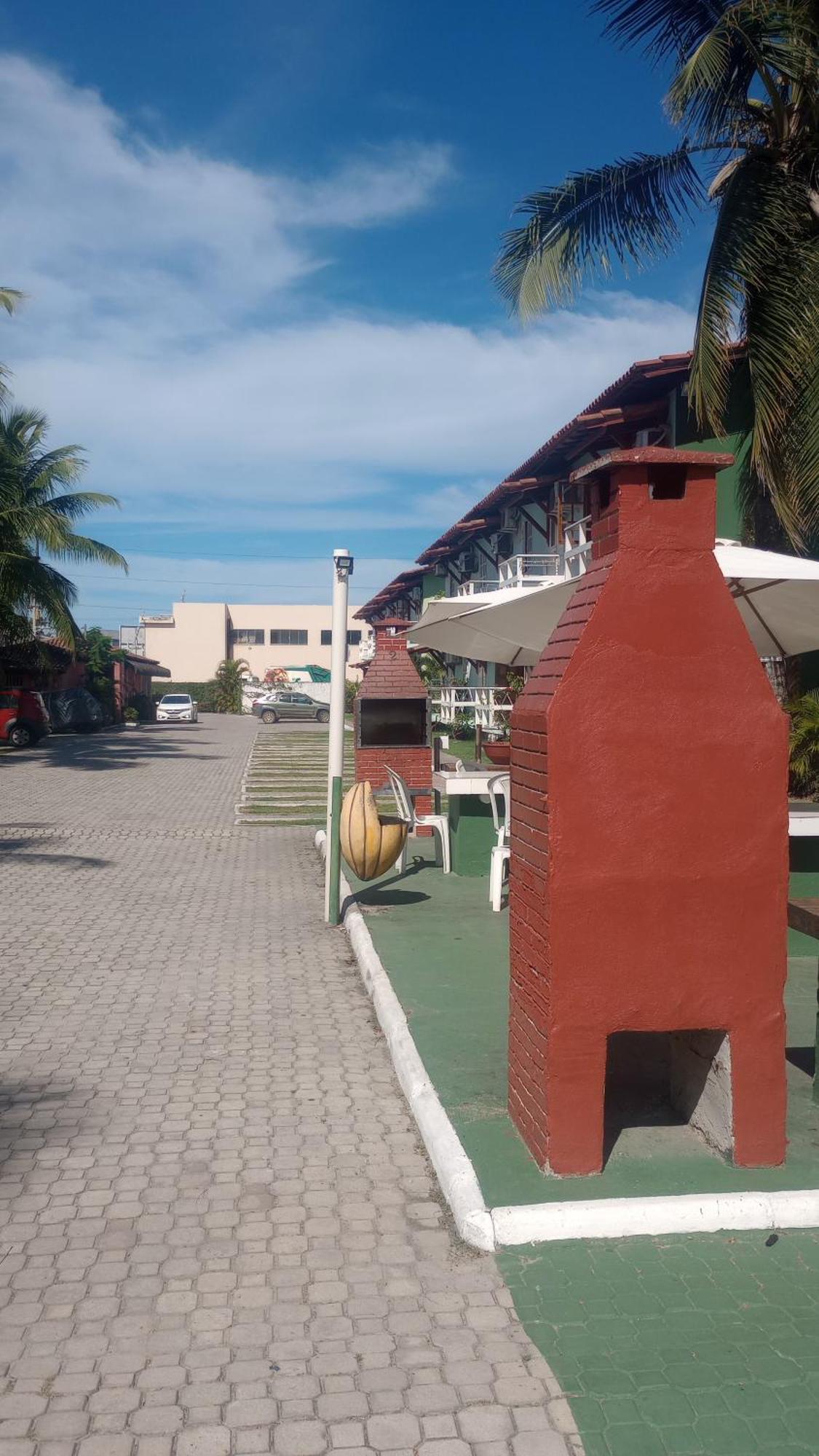 Apart Tropical Village Porto Seguro Bagian luar foto