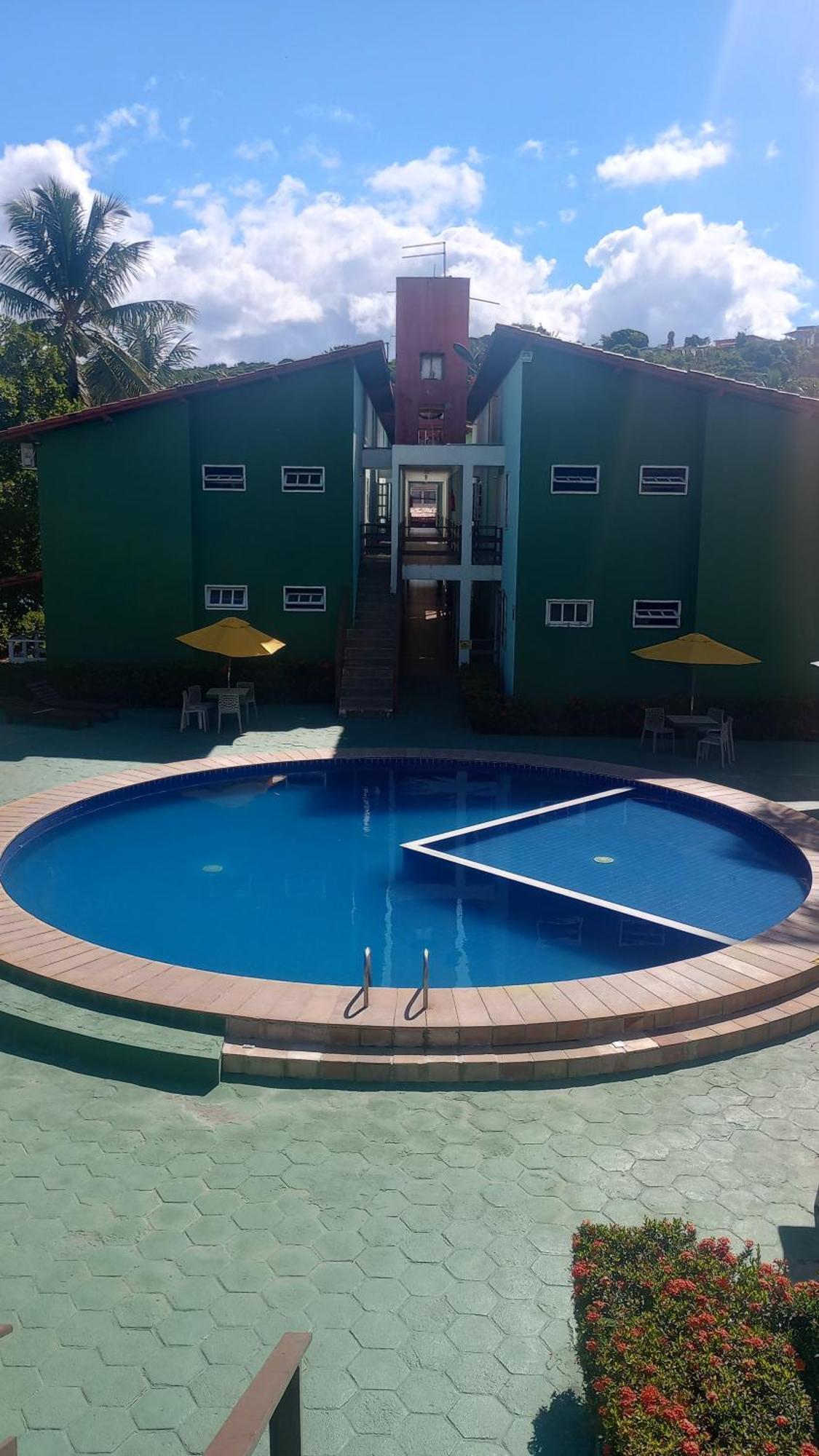 Apart Tropical Village Porto Seguro Bagian luar foto