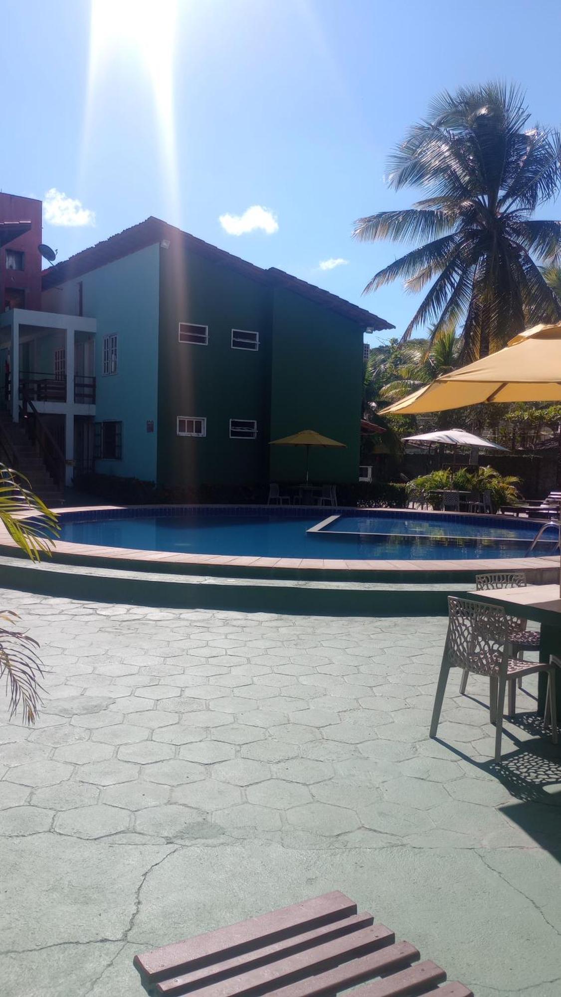 Apart Tropical Village Porto Seguro Bagian luar foto
