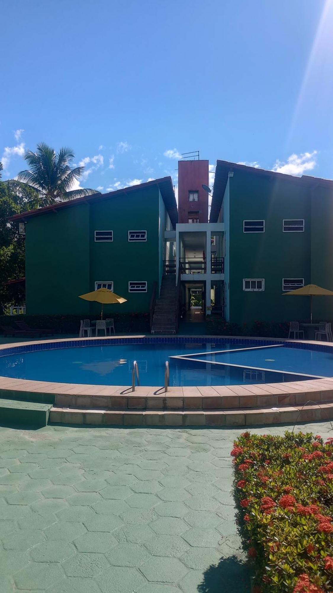 Apart Tropical Village Porto Seguro Bagian luar foto