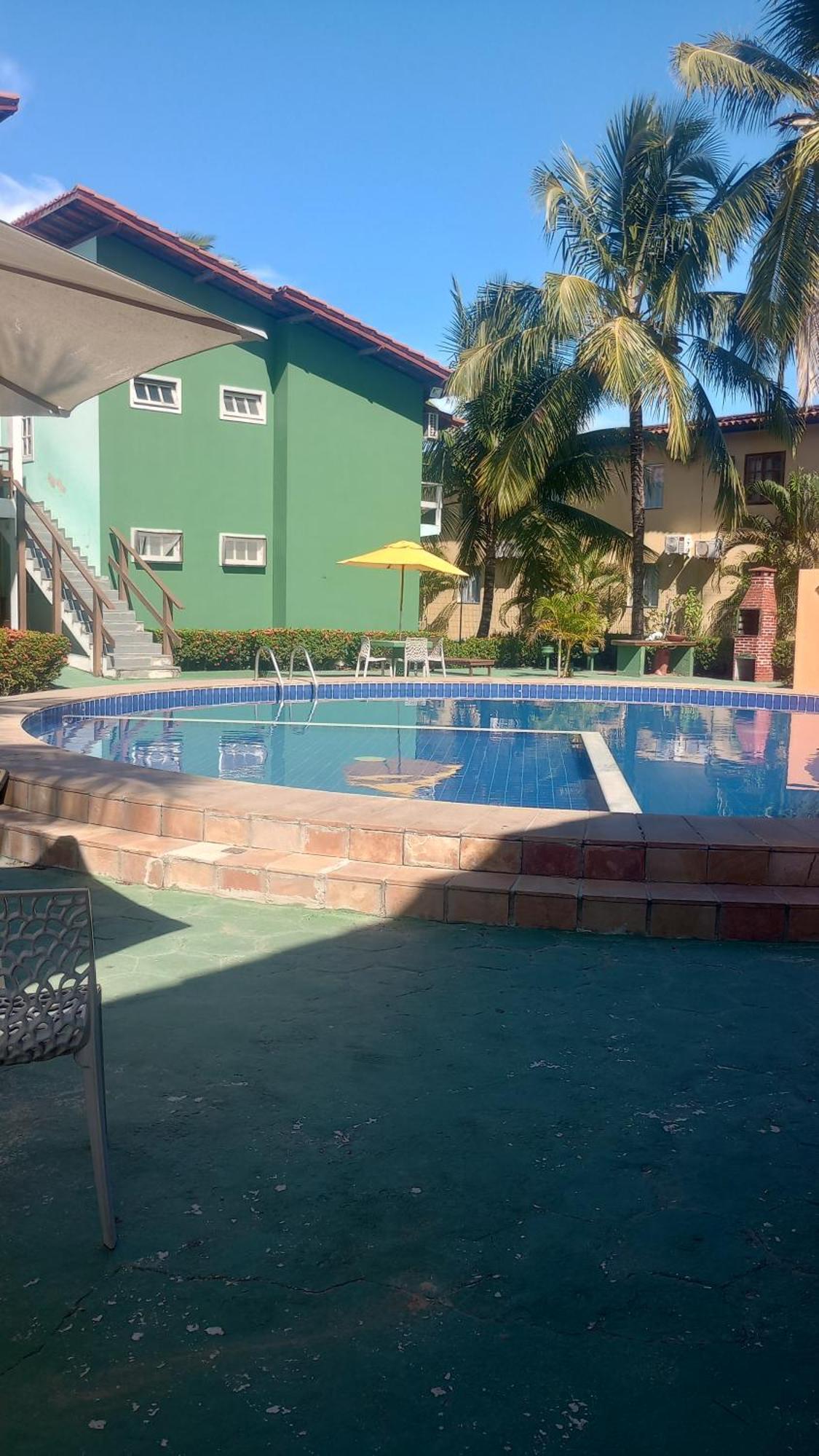 Apart Tropical Village Porto Seguro Bagian luar foto