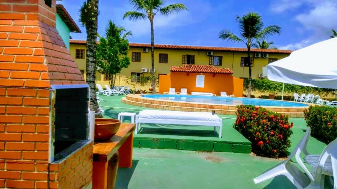 Apart Tropical Village Porto Seguro Bagian luar foto