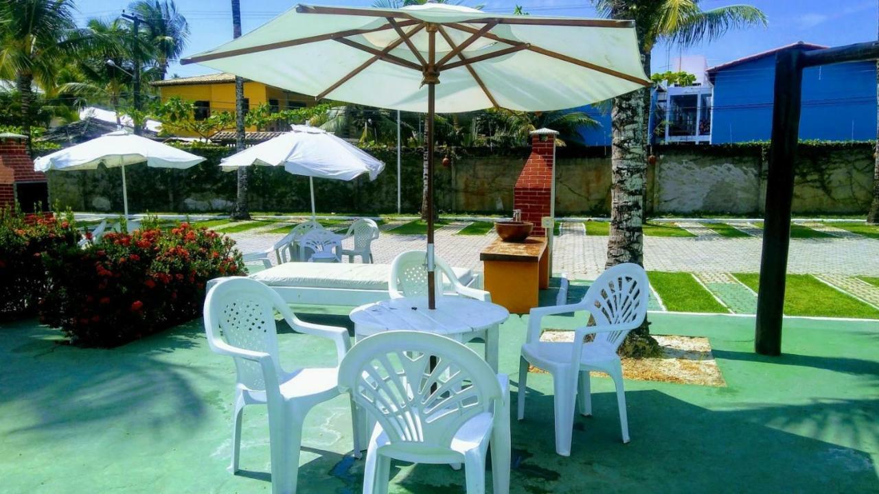 Apart Tropical Village Porto Seguro Bagian luar foto