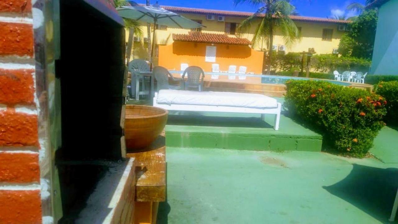 Apart Tropical Village Porto Seguro Bagian luar foto