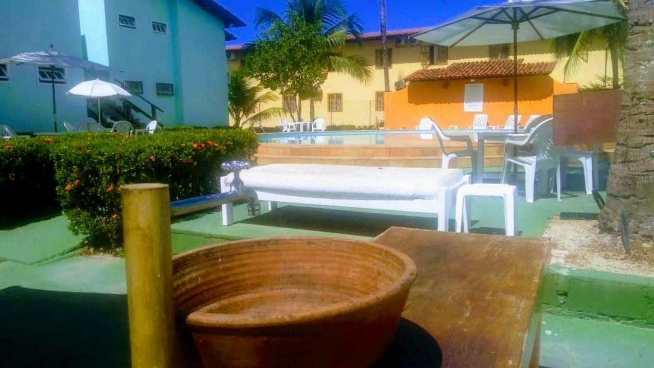 Apart Tropical Village Porto Seguro Bagian luar foto